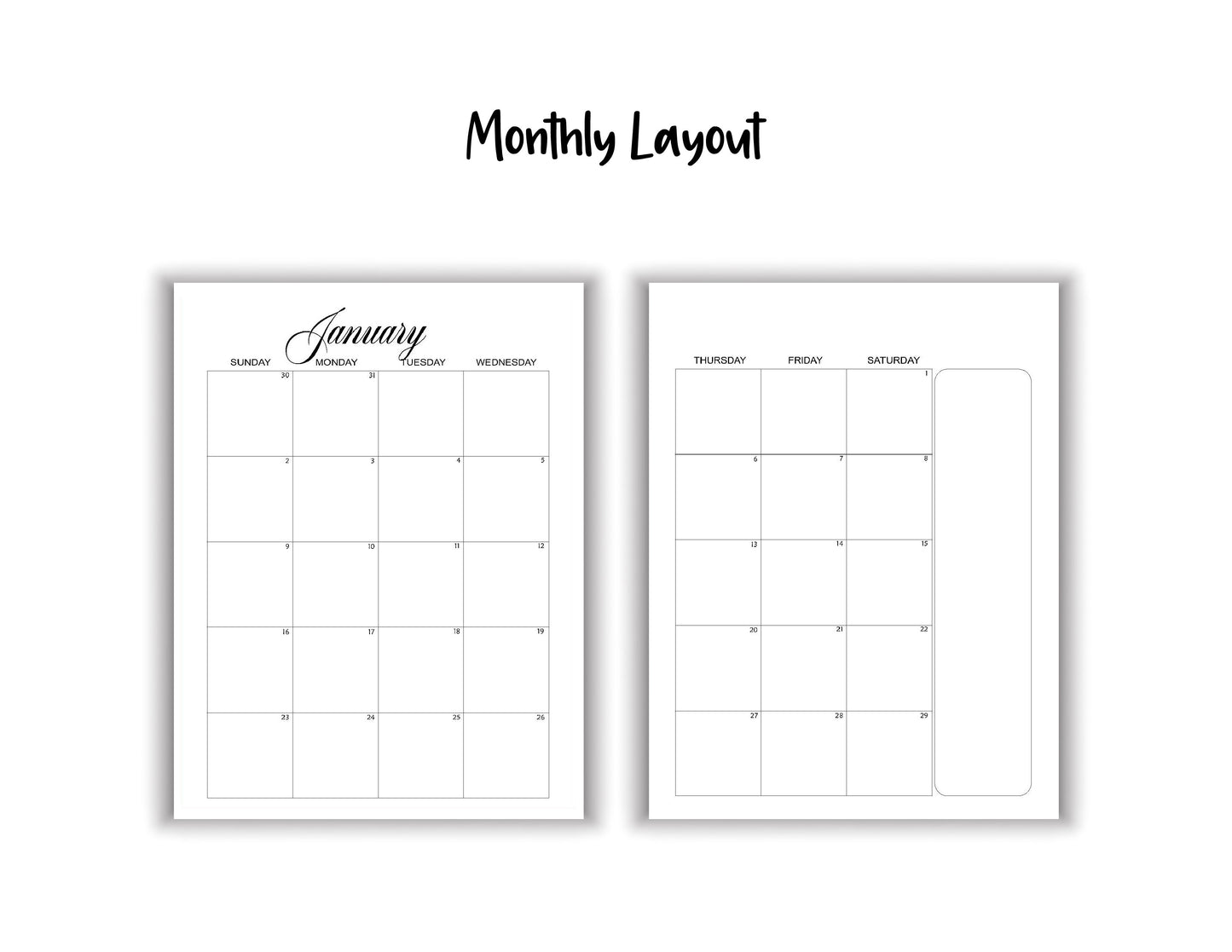 Dedication 002- Gt Girlz Annual Planner