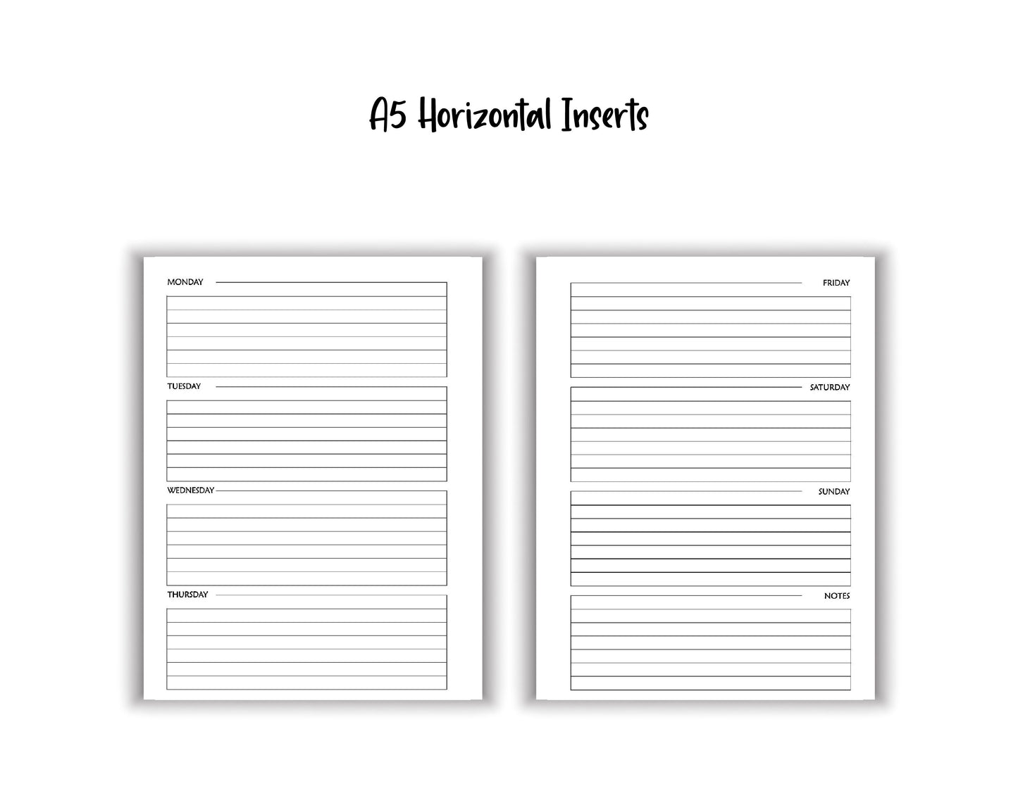 A5 Dedication 001- Gt Girlz Annual Planner