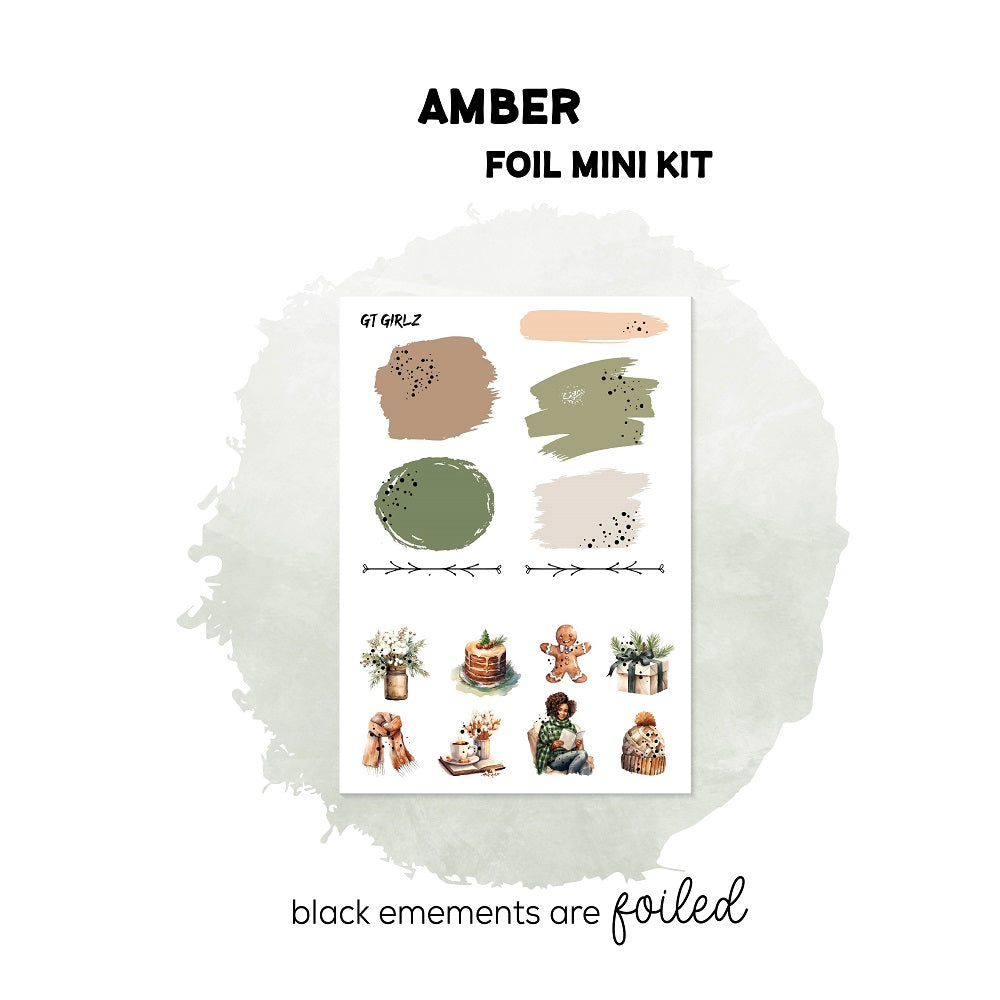 Amber Mini Kit