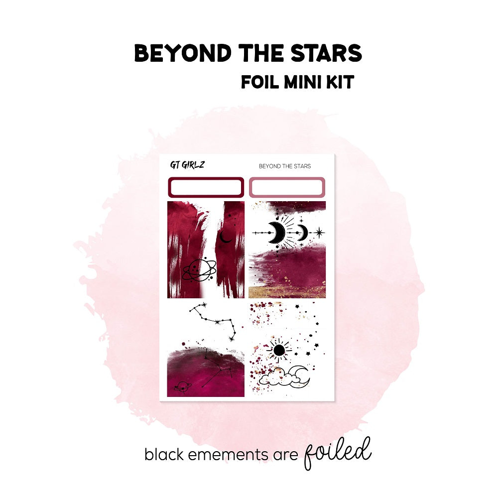 Beyond the Stars Mini Kit