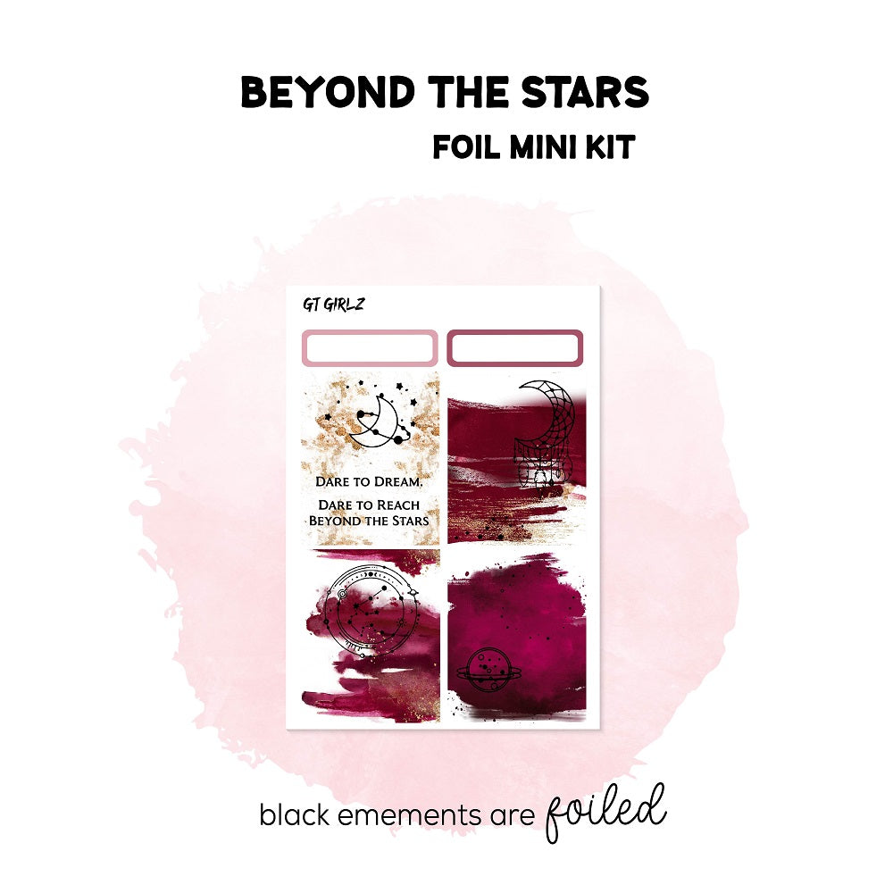 Beyond the Stars Mini Kit