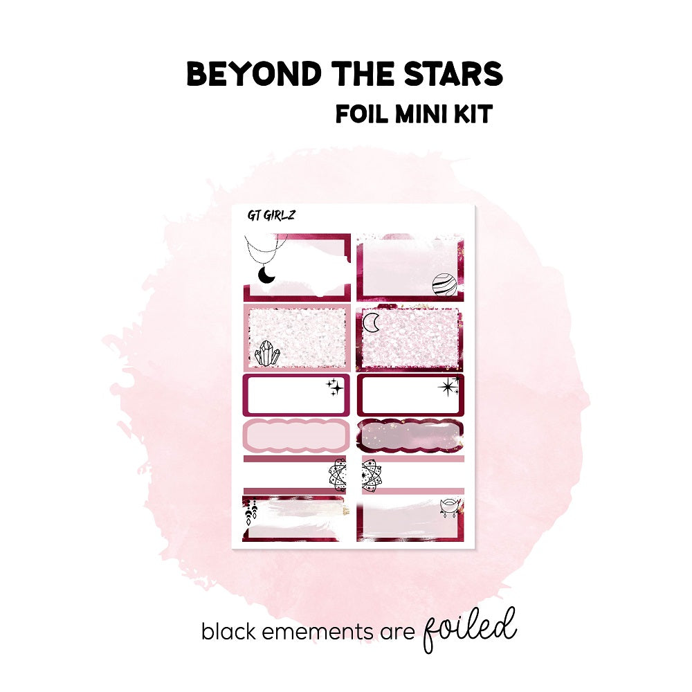 Beyond the Stars Mini Kit