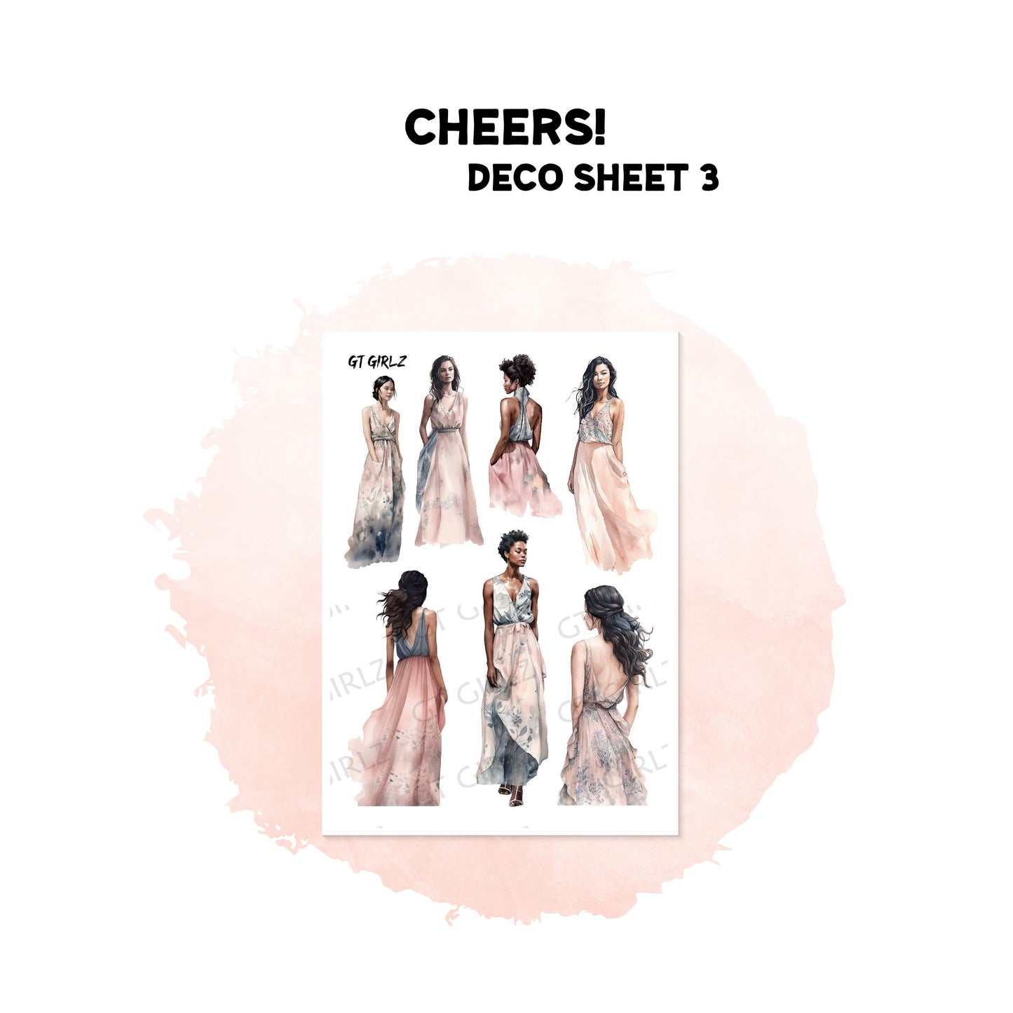 Cheers! Deco 3