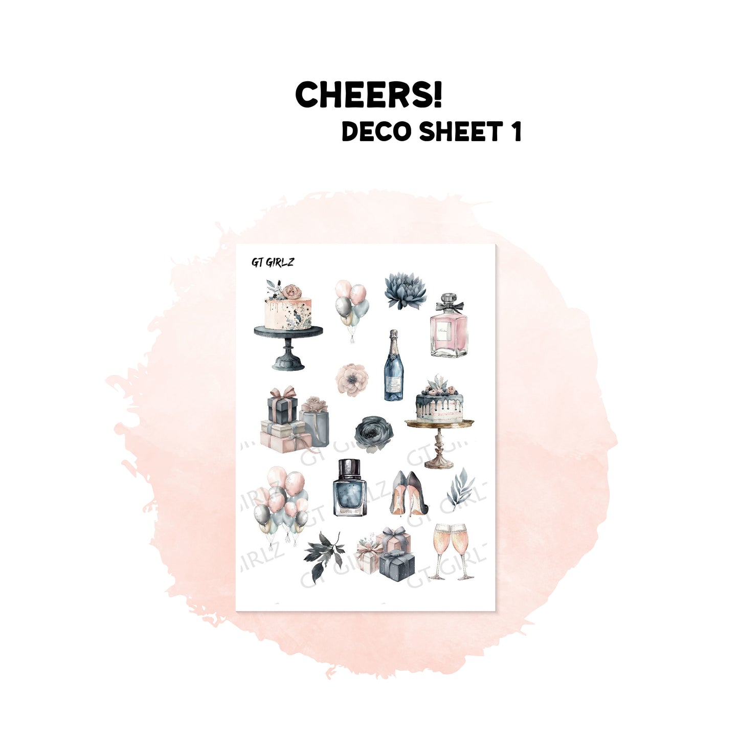 Cheers! Deco 1