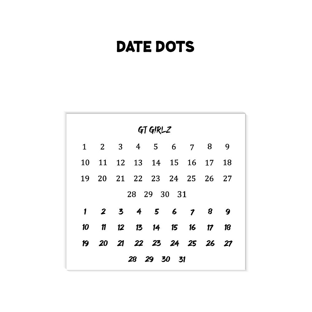Date Dots