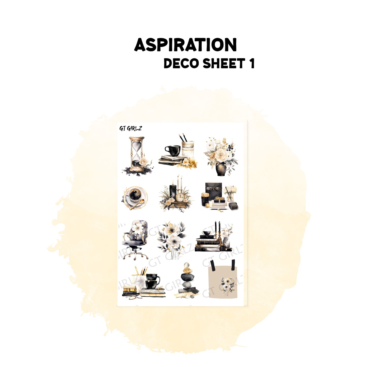 Aspiration Deco 1