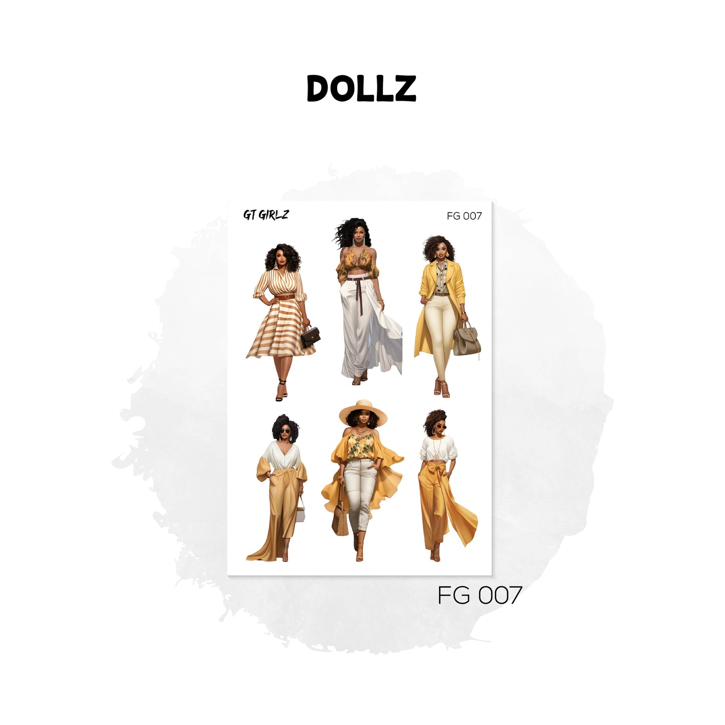 Dollz- FG007