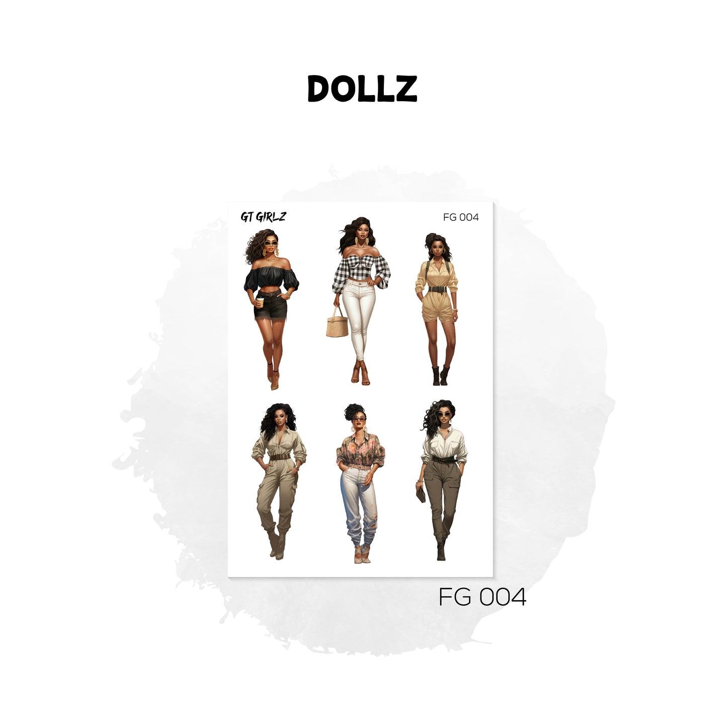 Dollz- FG004
