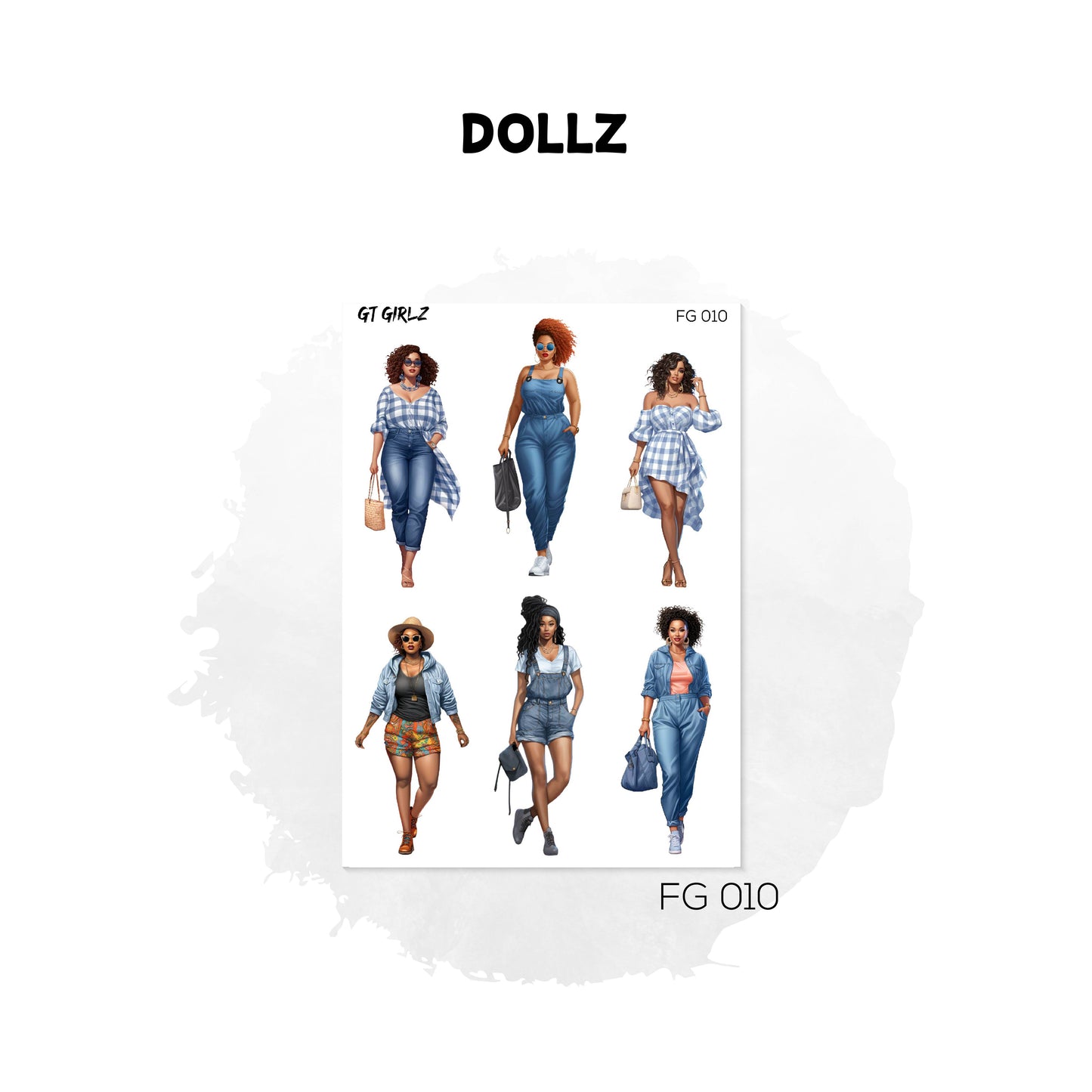 Dollz- FG010