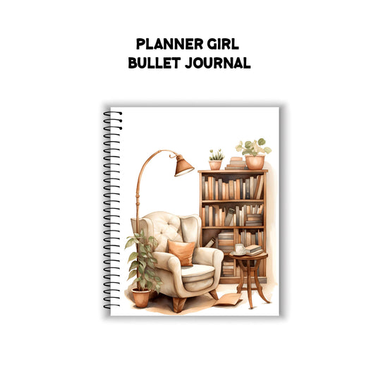Planner Girl Bullet Journal