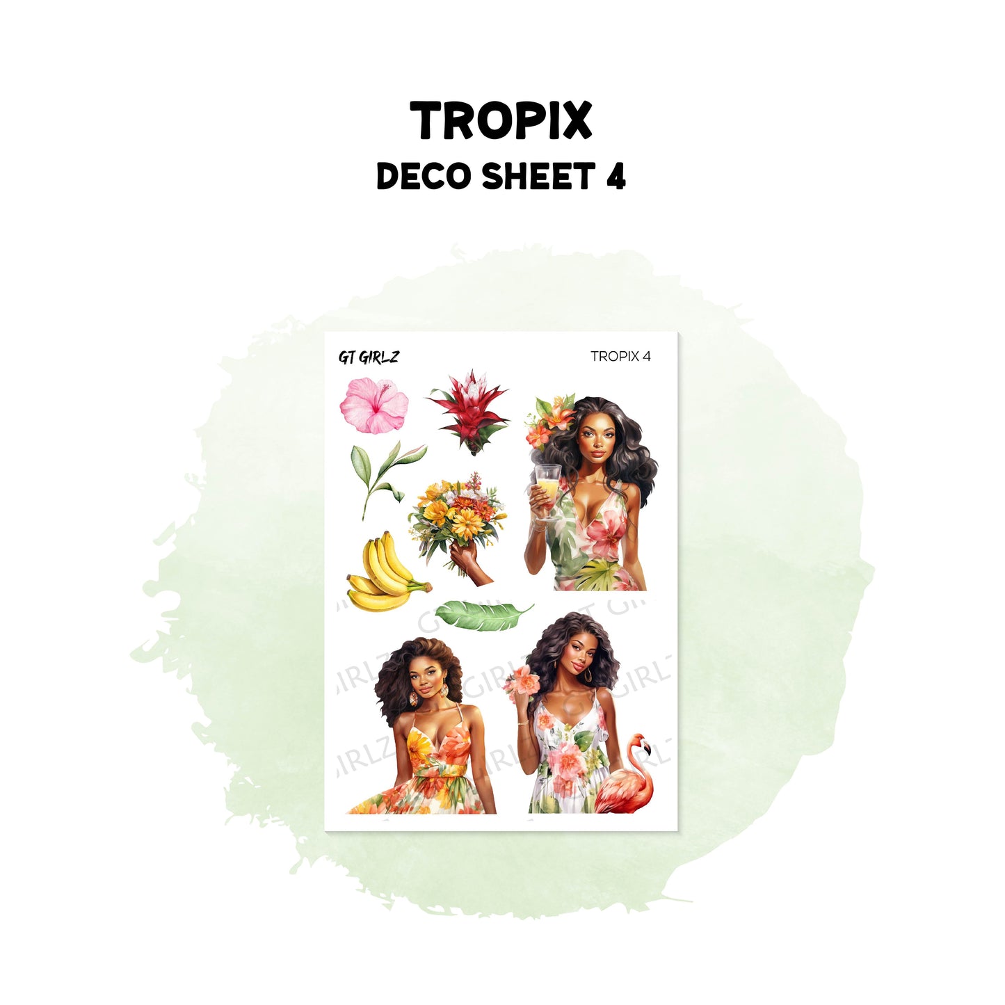Tropix Deco 4