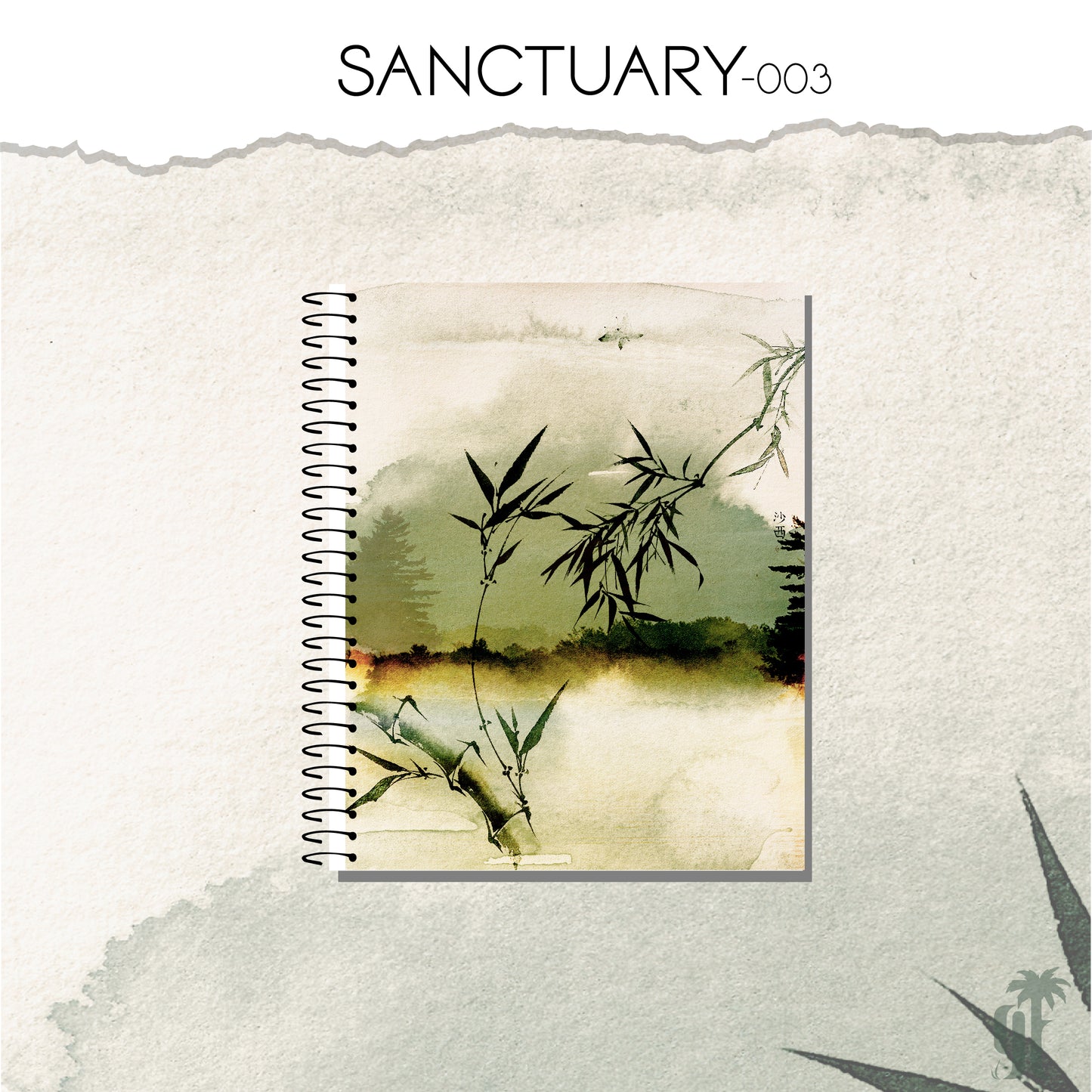 Sanctuary 003- Gt Girlz Annual Planner
