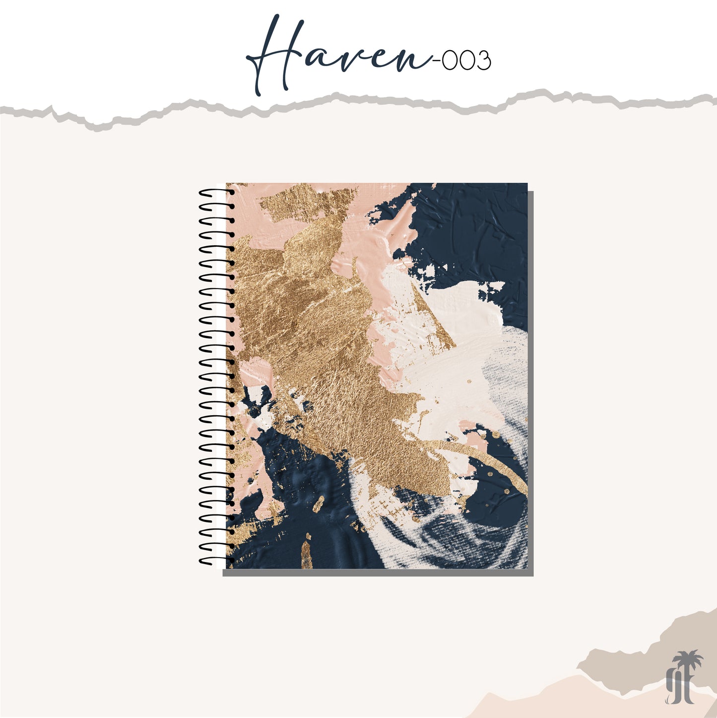 Haven 003- Gt Girlz Annual Planner
