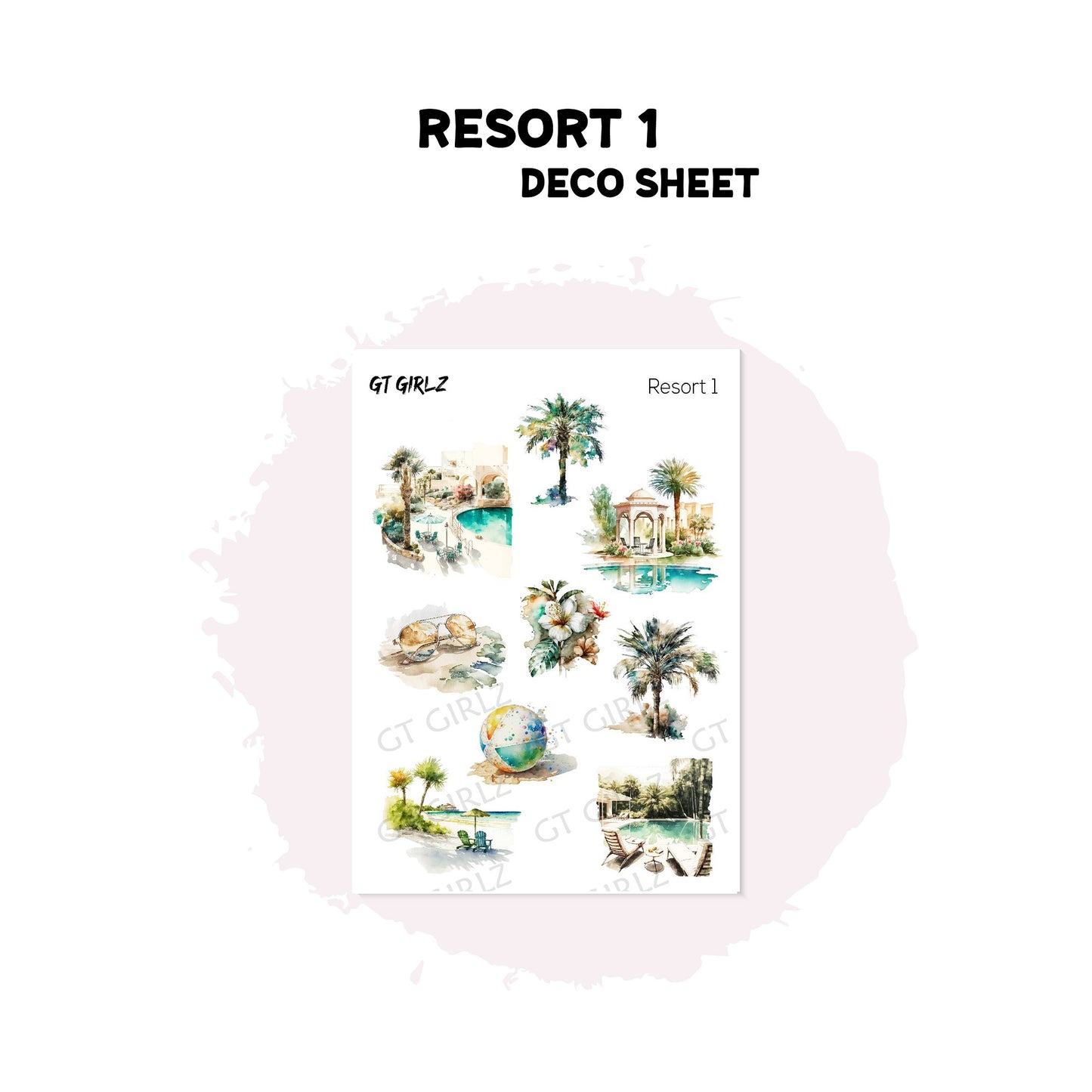 Resort 1 Deco