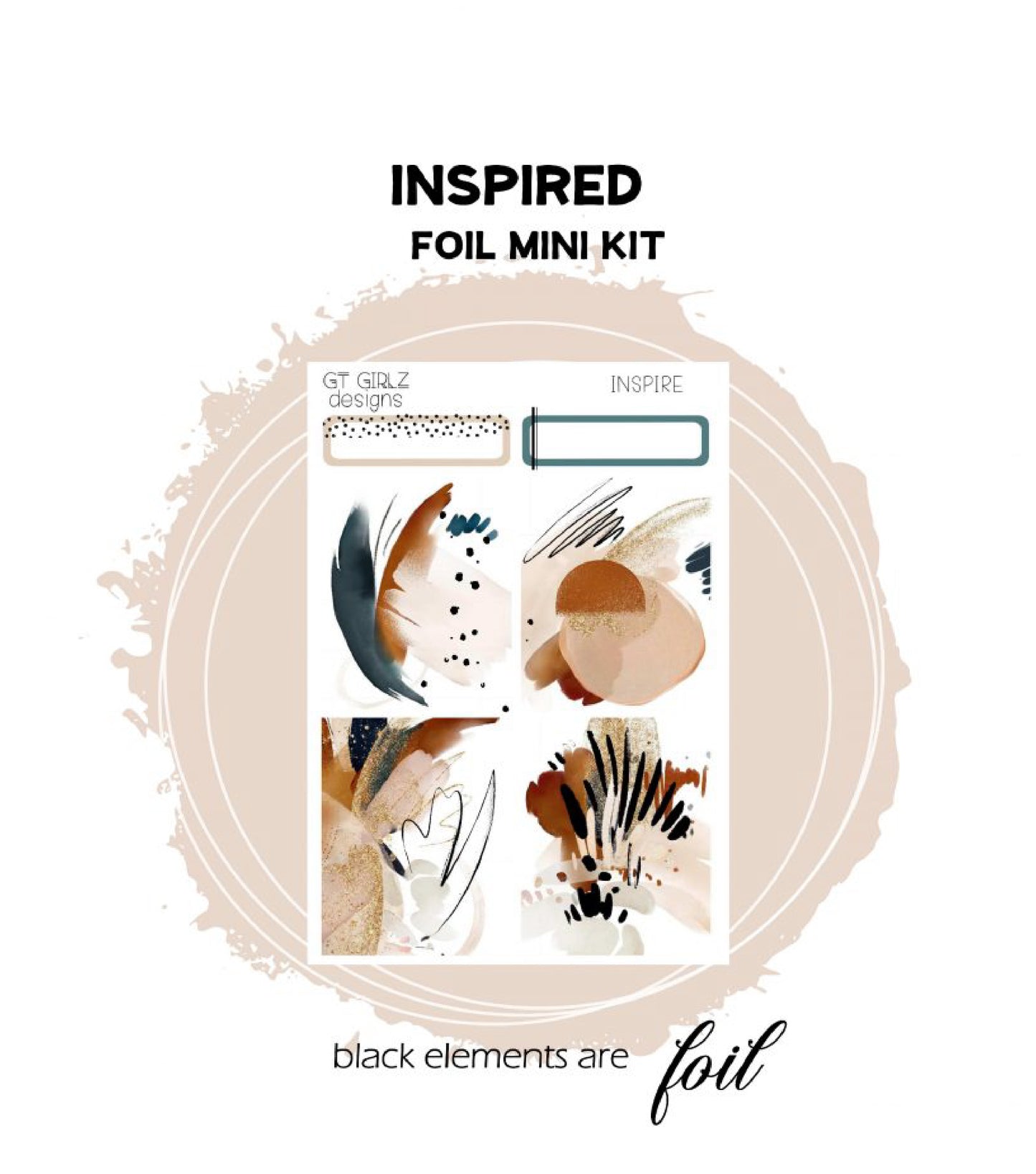 Inspire Mini Kit