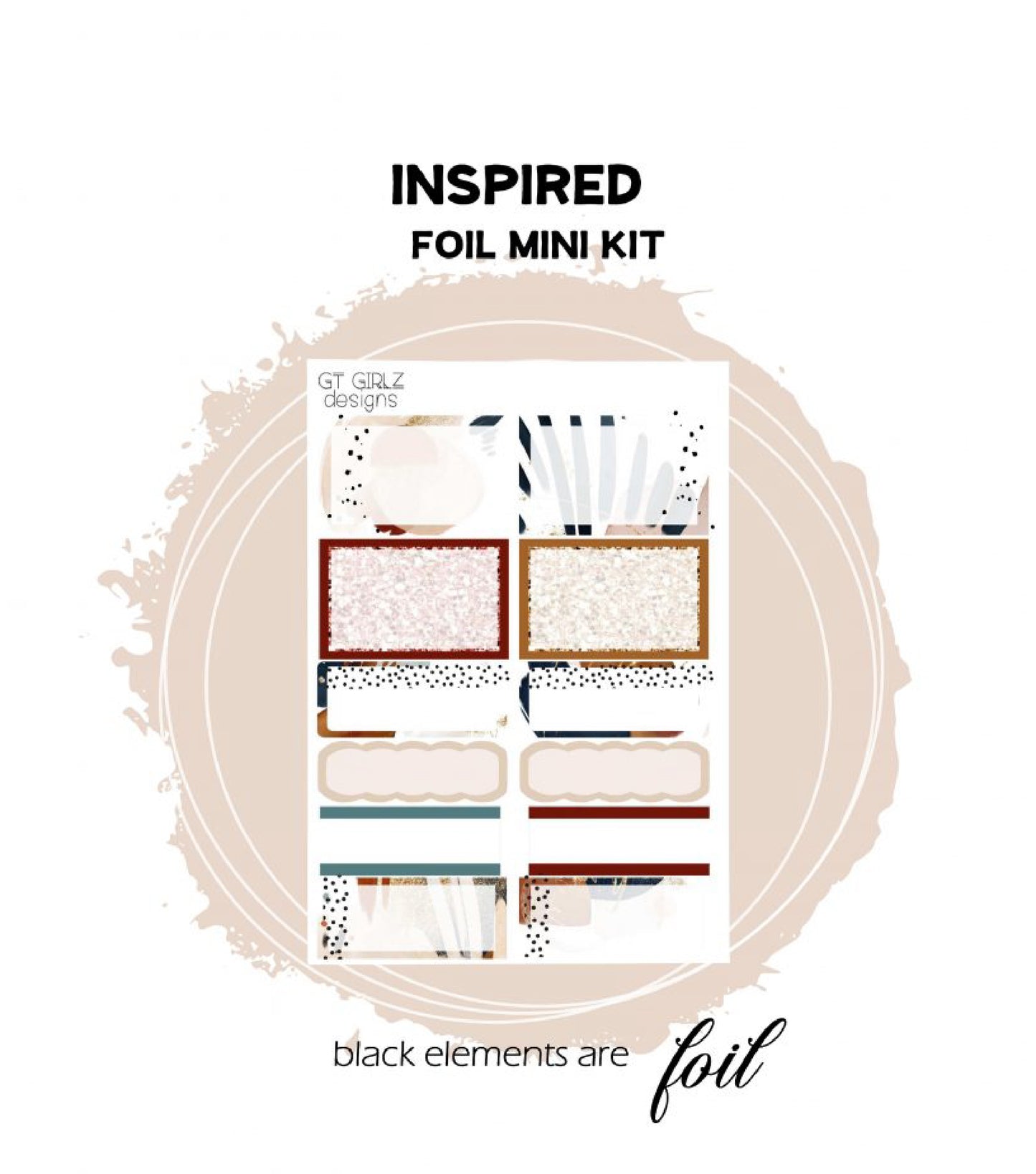 Inspire Mini Kit