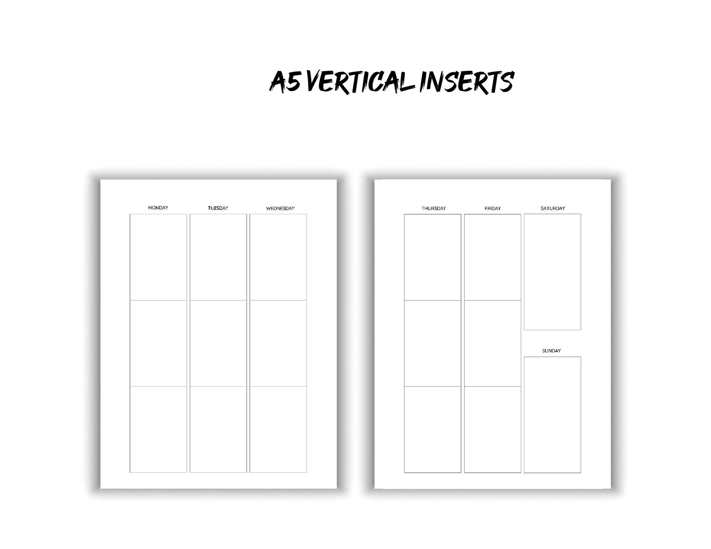 A5 Haven 001- Gt Girlz Annual Planner