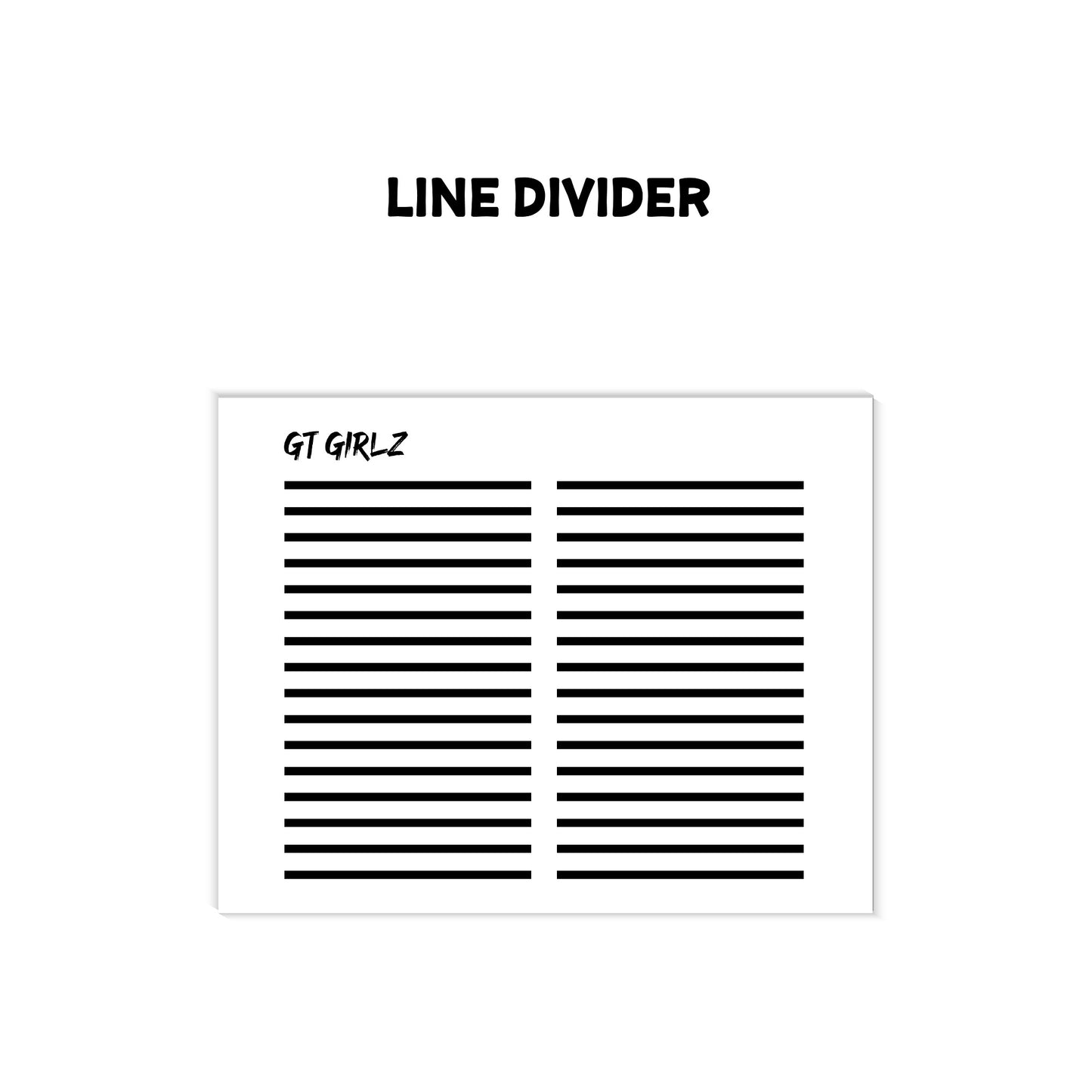 Line Divider