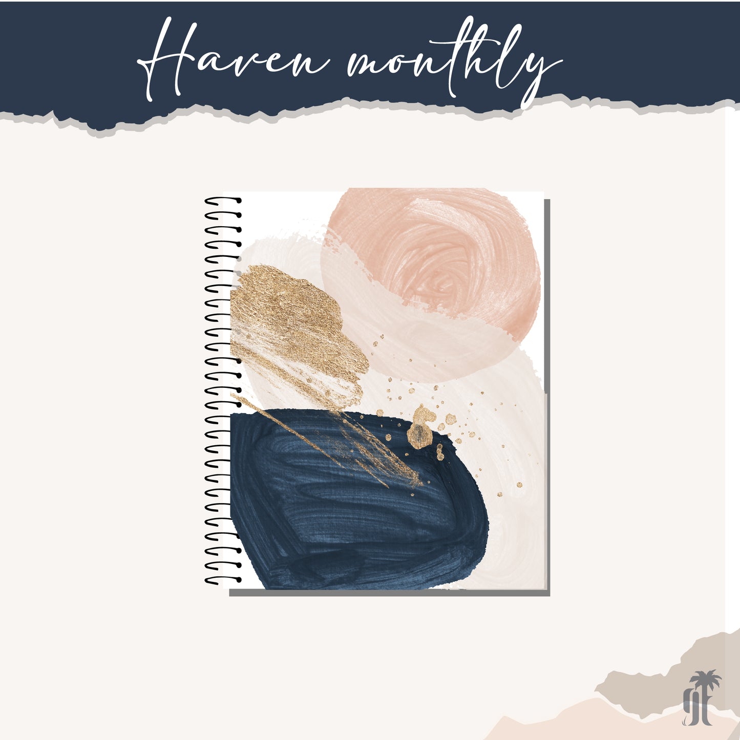 Haven Monthly Planner