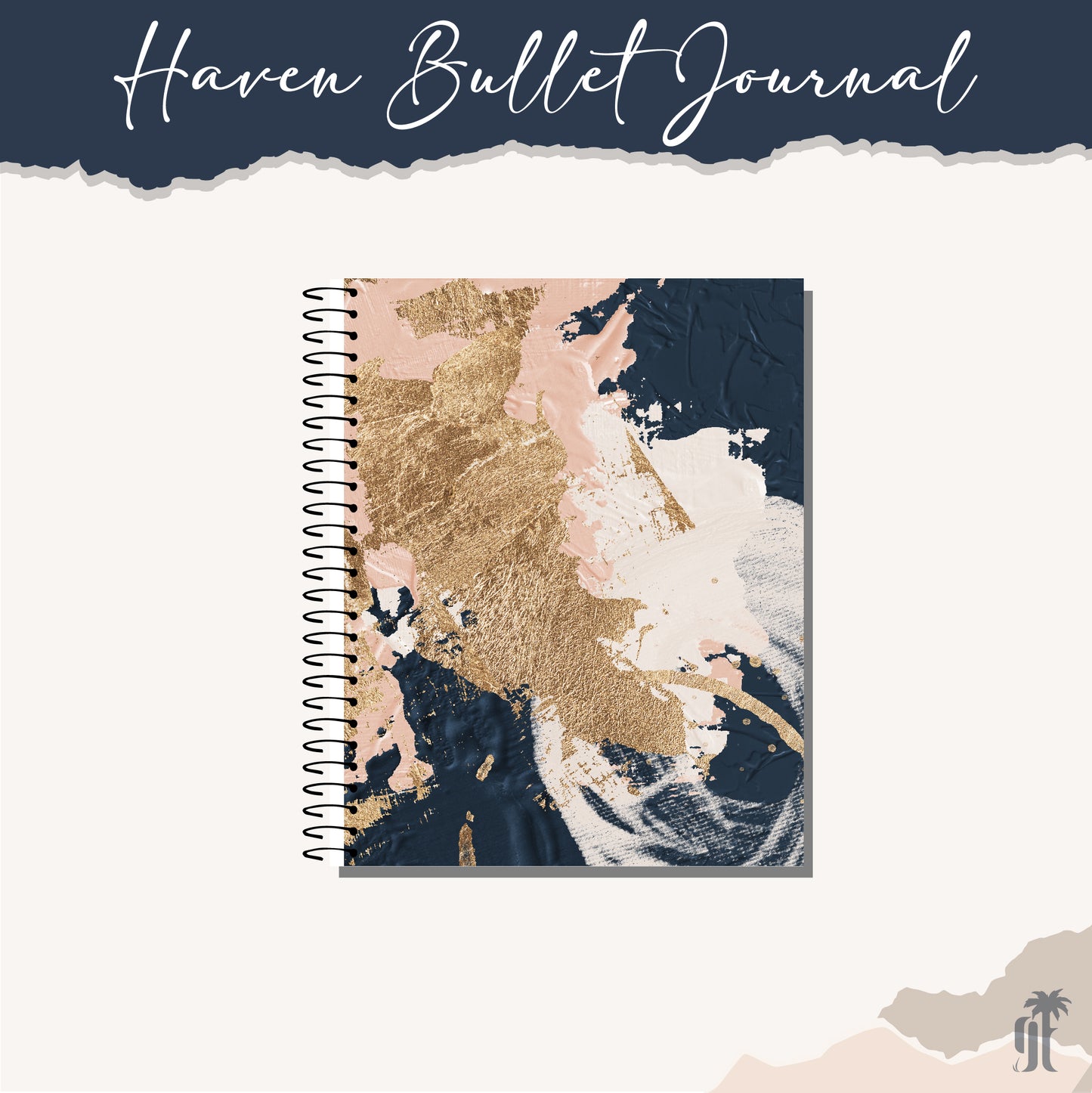 Haven Bullet Journal