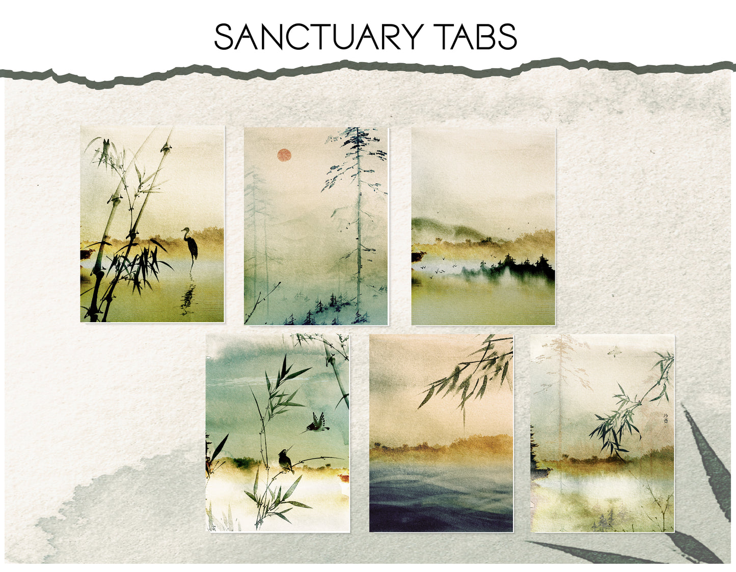 Sanctuary 003- Gt Girlz Annual Planner