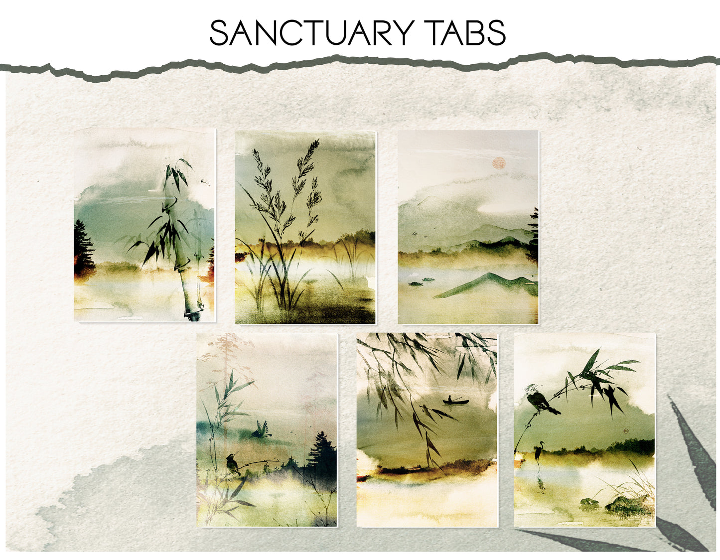 Sanctuary 003- Gt Girlz Annual Planner