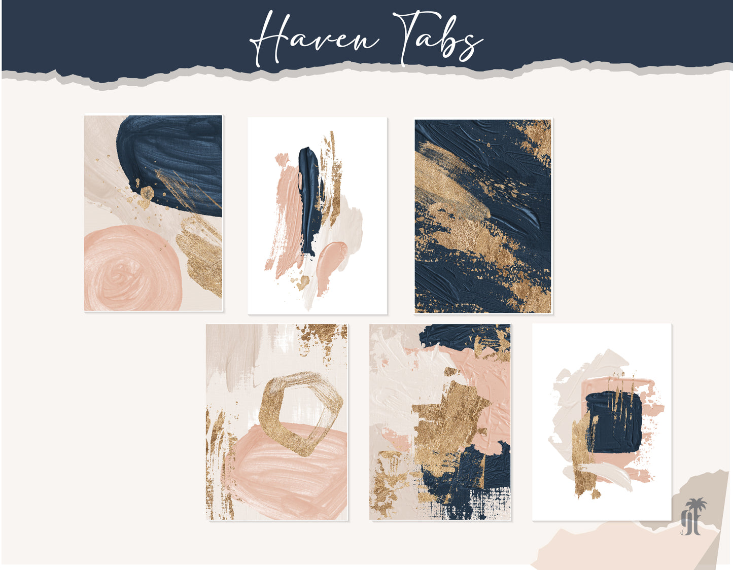 A5 Haven 001- Gt Girlz Annual Planner