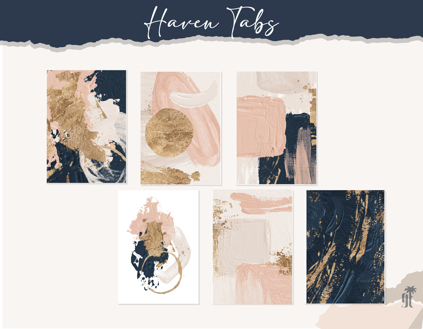 A5 Haven 001- Gt Girlz Annual Planner