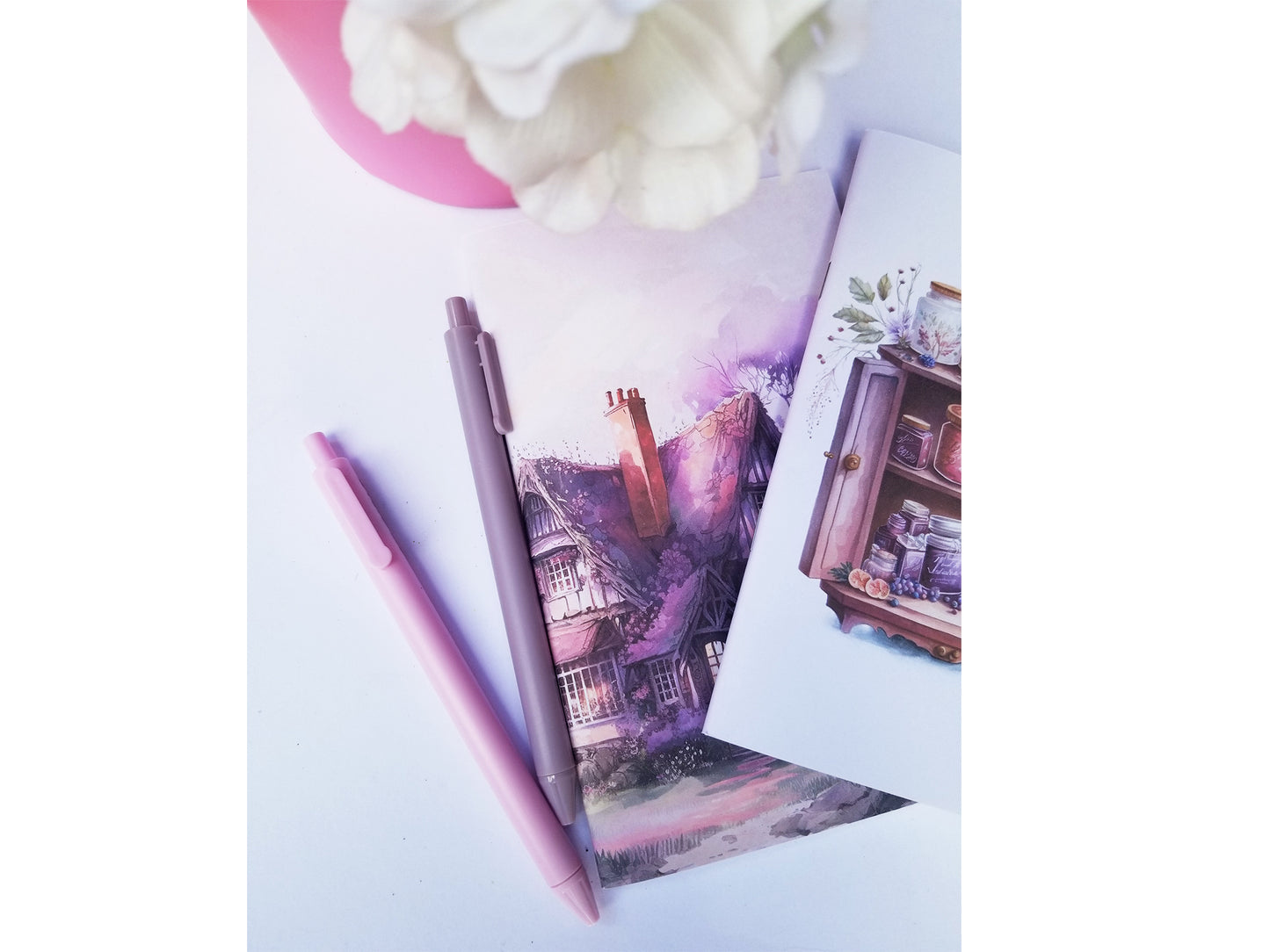 Vineyard Pocket Journals