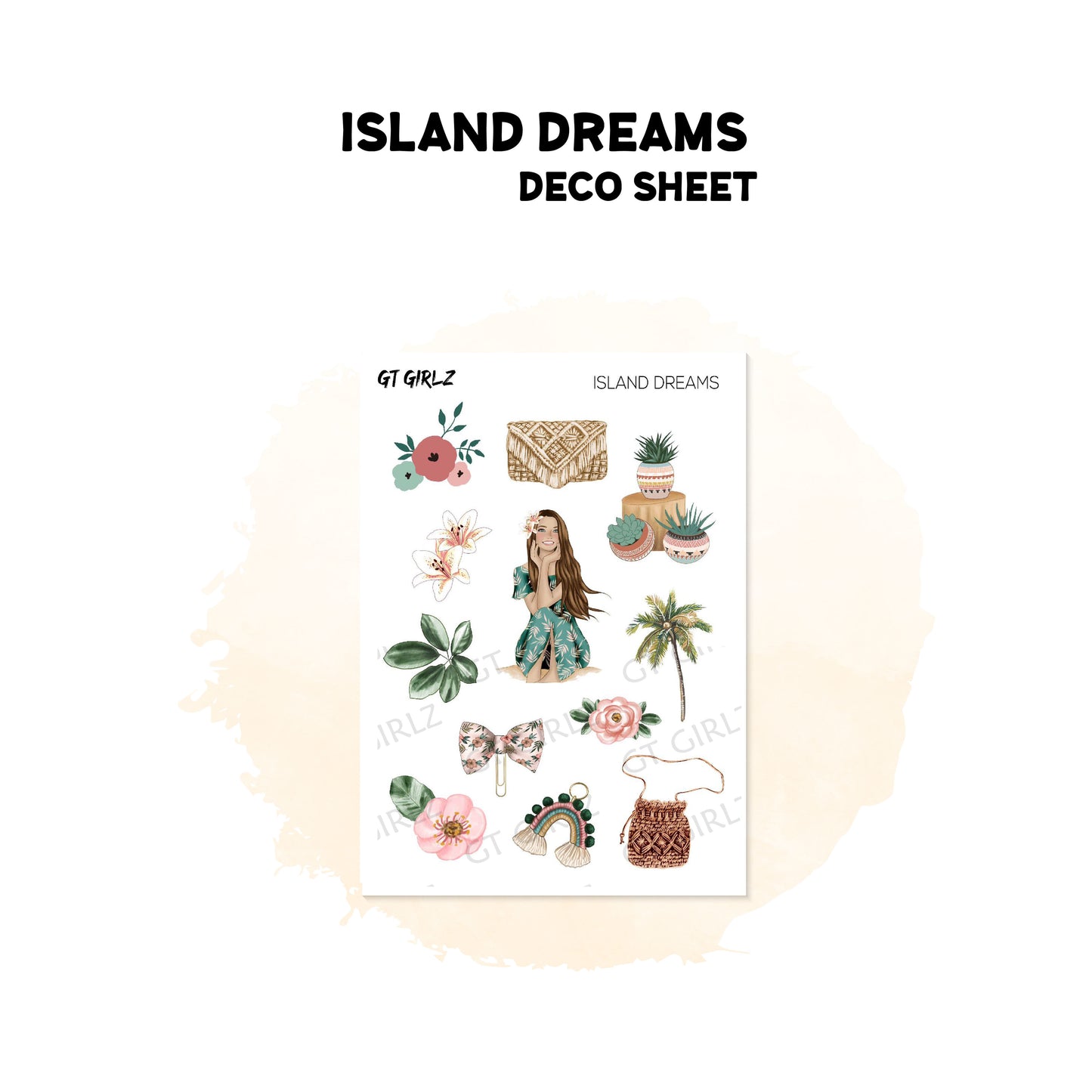 Island Dreams Deco 2