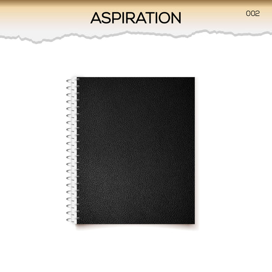 Aspiration 002- Gt Girlz Annual Planner