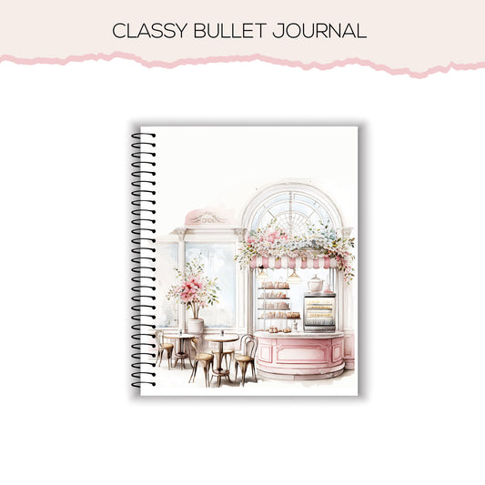 Classy Bullet Journal