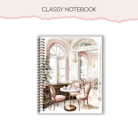 Classy Notebook