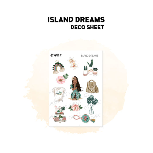 Island Dreams Deco 1