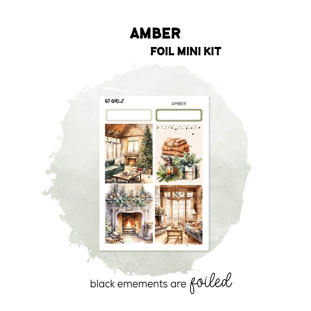 Amber Mini Kit