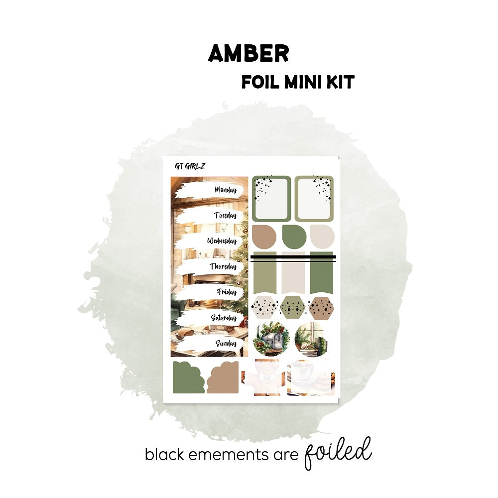 Amber Mini Kit