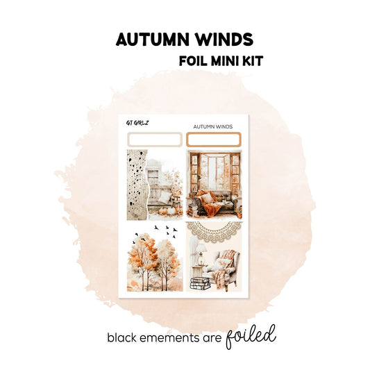 Autumn Winds Mini Kit