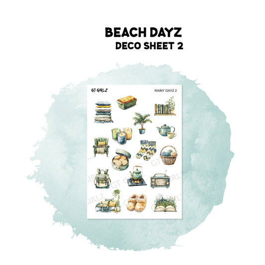 Rainy Dayz Deco 2