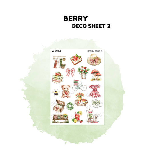 Berry Deco 2