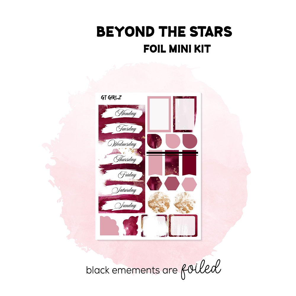 Beyond the Stars Mini Kit
