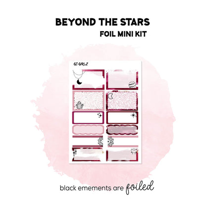 Beyond the Stars Mini Kit
