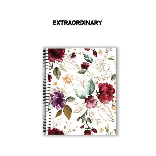 Extraordinary P.O.R. Journal