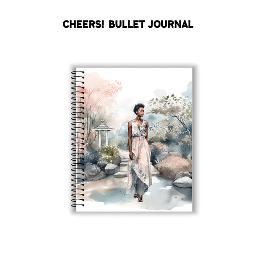 Cheers! Bullet Journal
