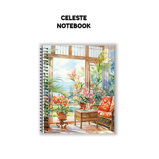 Celeste Notebook