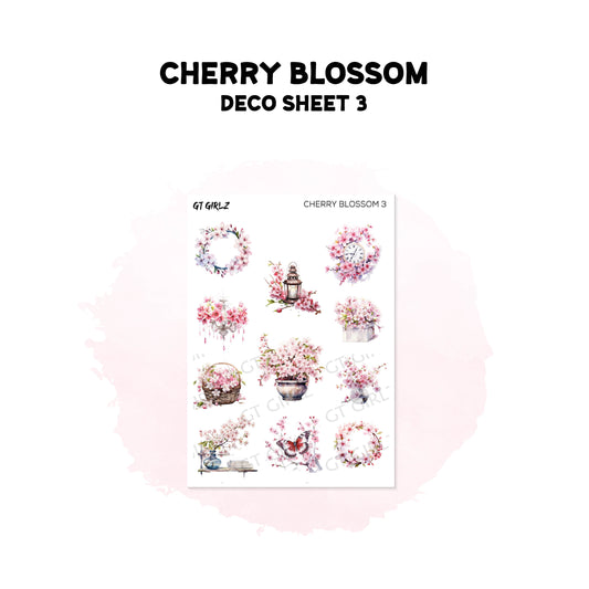 Cherry Blossom Deco 3