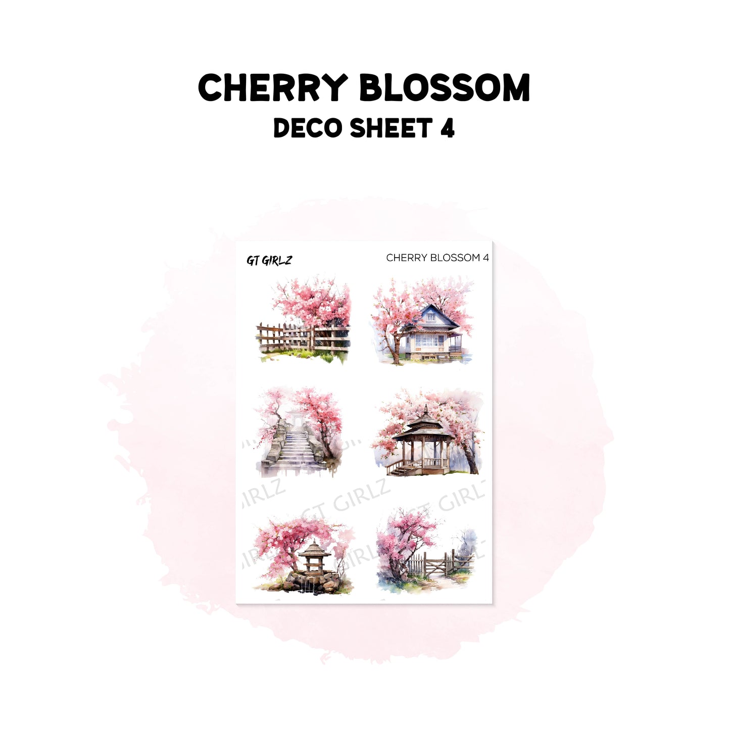 Cherry Blossom Deco 4