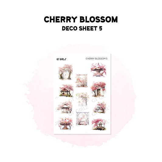 Cherry Blossom Deco 5