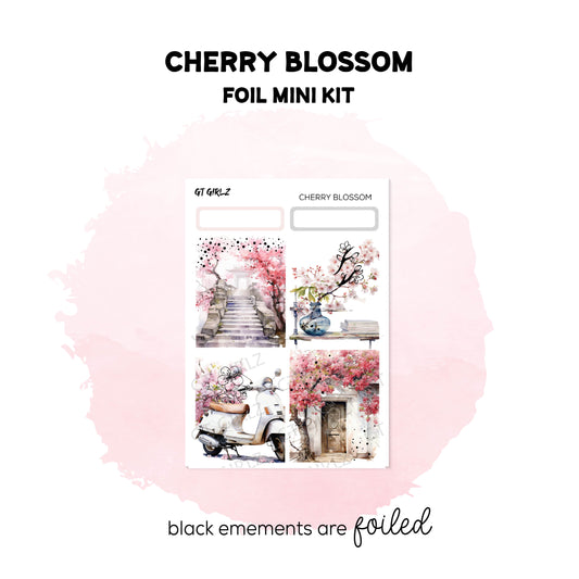 Cherry Blossom Mini Kit