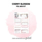 Cherry Blossom Mini Kit