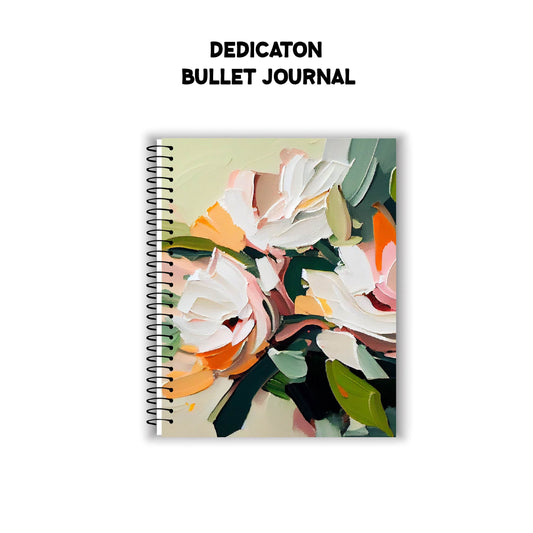 Dedication Bullet Journal
